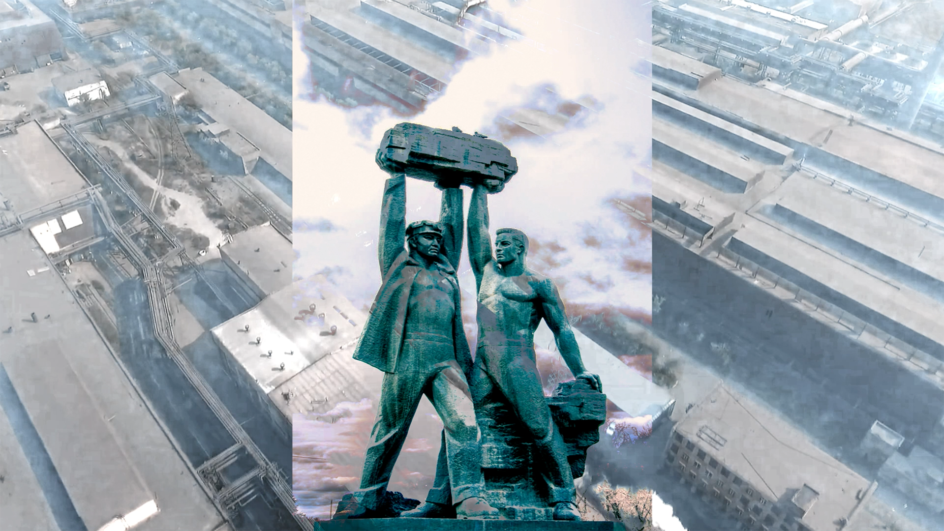temirtau: audiovisual project